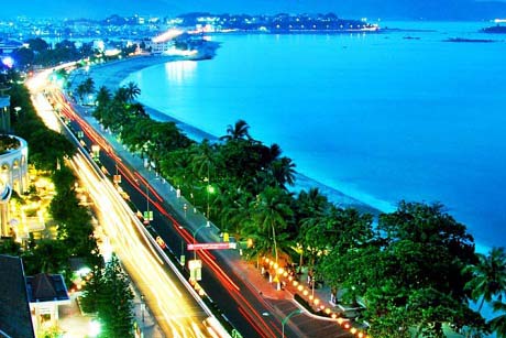 những địa danh đẹp ở Nha Trang